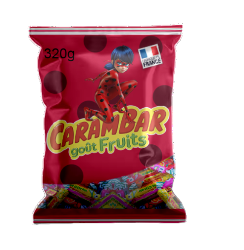 Packaging Miraculous